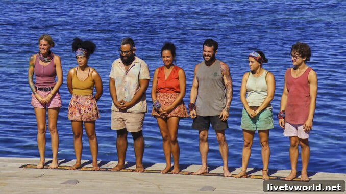 Survivor 44