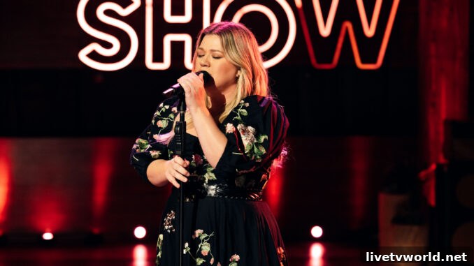 The Kelly Clarkson Show