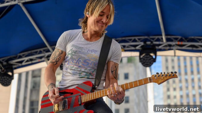 Keith Urban