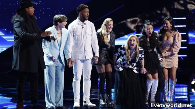 The Voice 23
