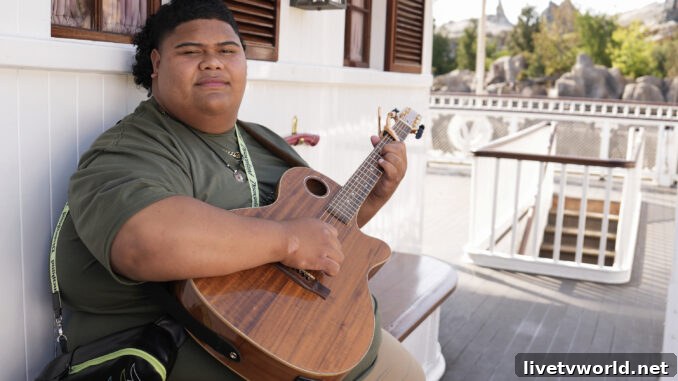 American Idol season 23 Iam Tongi