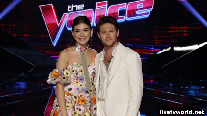 The Voice 23
