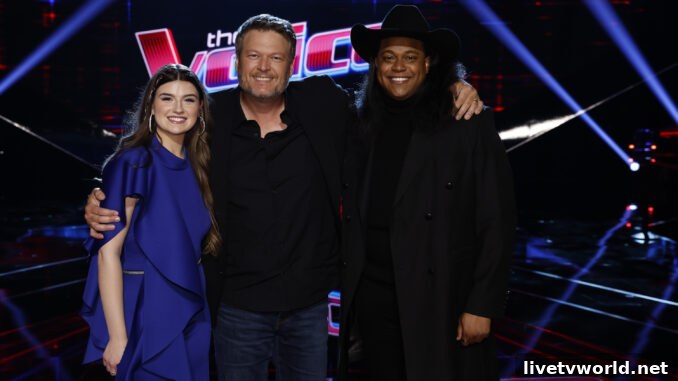 The Voice 23