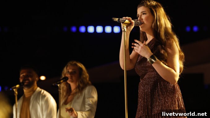 The Voice 23 Finale Grace West