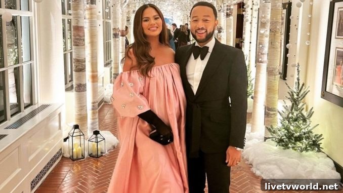 Chrissy Teigen John Legend