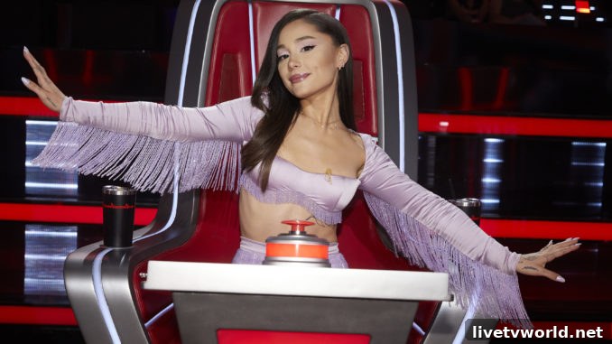 Ariana Grande