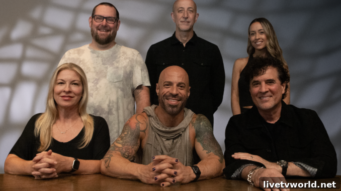 Daughtry signs with Big Machine Records