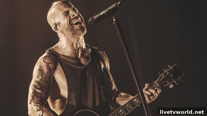 Chris Daughtry
