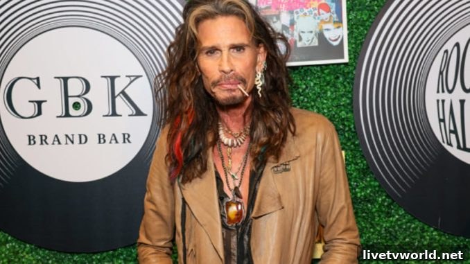 Steven Tyler