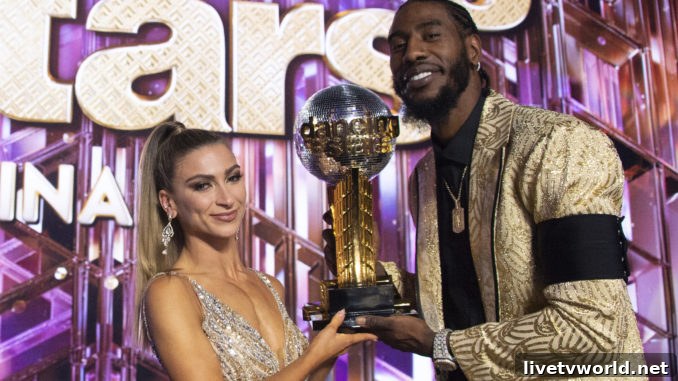Daniella Karagach and Iman Shumpert