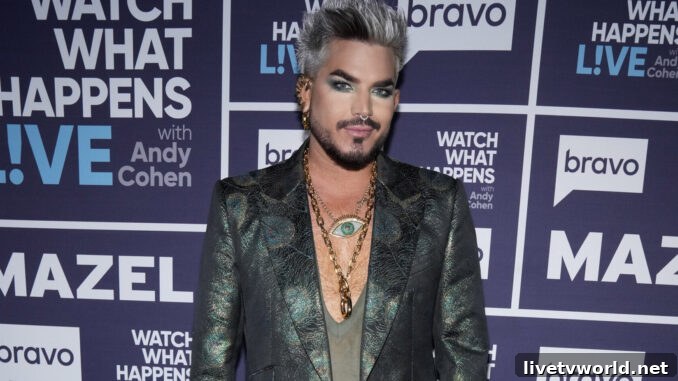 Adam Lambert