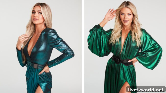 Dancing with the Stars Lindsay Arnold and Witney Carson