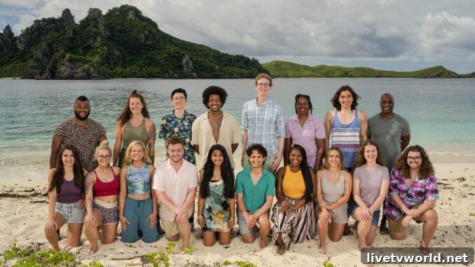 Survivor 45