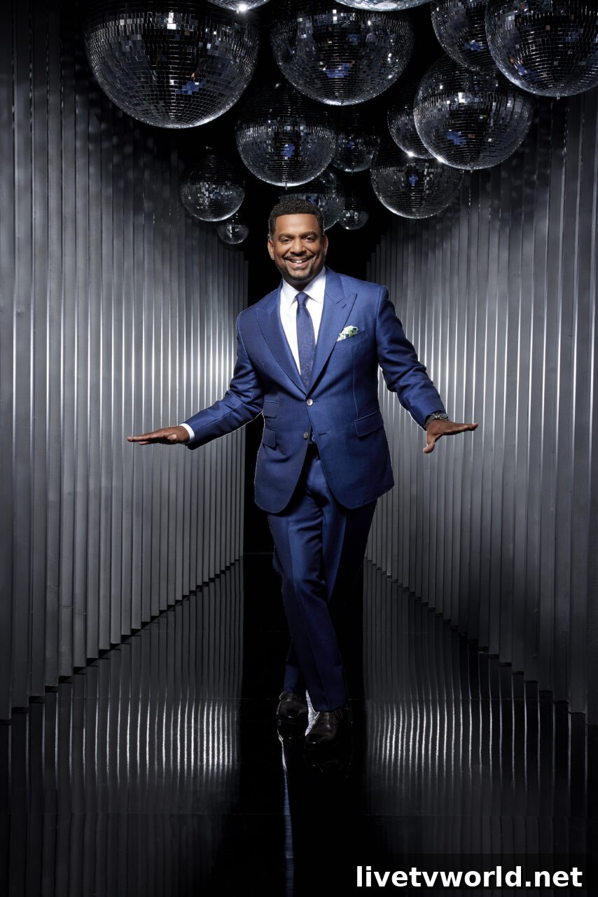 Dancing with the Stars Season 32 - Alfonso Ribeiro