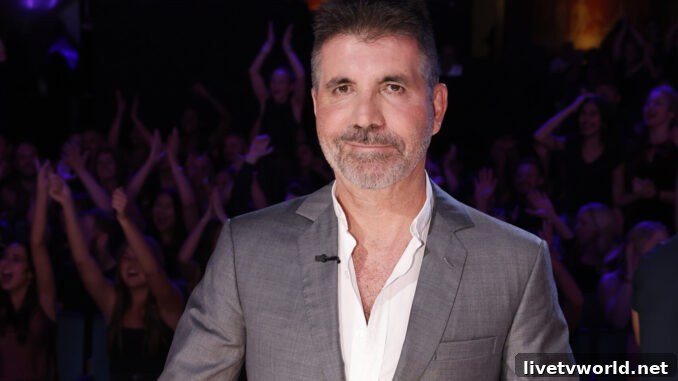 America's Got Talent Simon Cowell