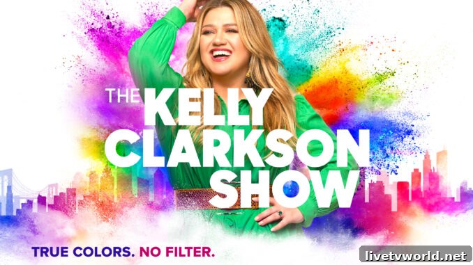 The Kelly Clarkson Show
