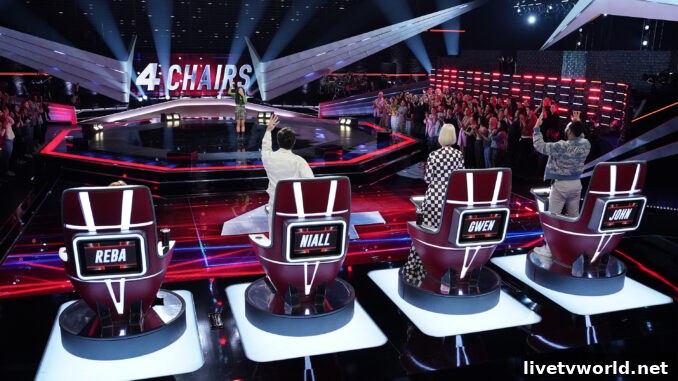 The Voice 24