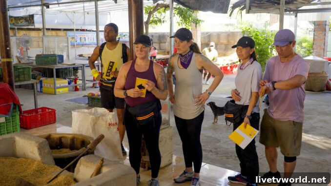 The Amazing Race 35
