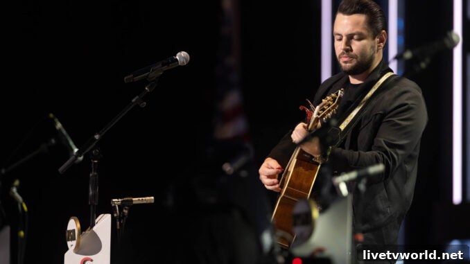Chayce Beckham Opry Debut