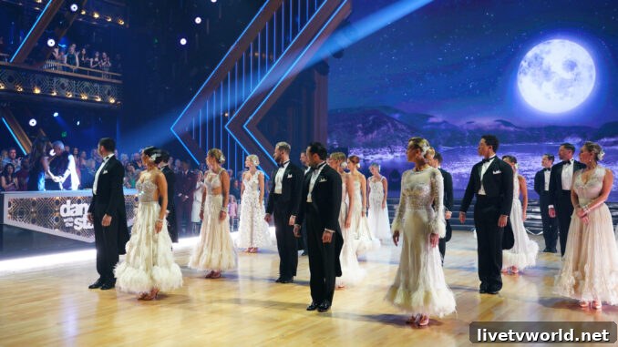 Dancing with the Stars 32