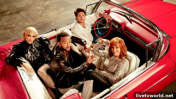 The Voice season 24 Battles -