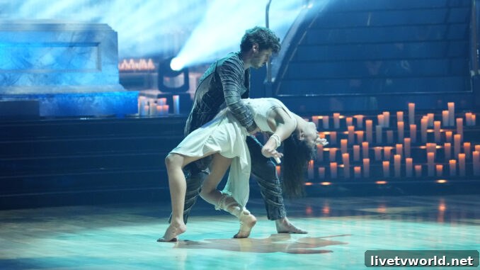 Dancing with the Stars 32