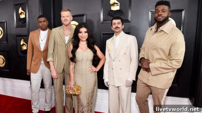 Complete 2024 Grammy Nominations: Clarkson, Wallen, Sparks 4 Pentatonix