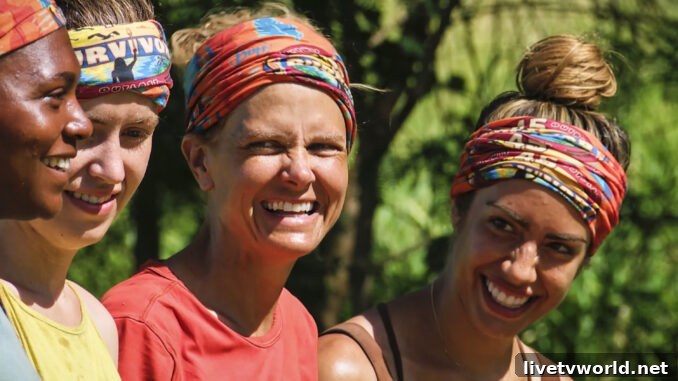 Survivor 45