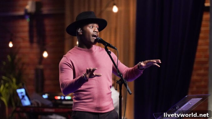 The Voice 24 - Mac Royals