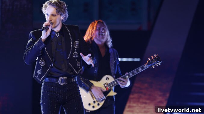 The Voice 24 Top 12 - BIAS