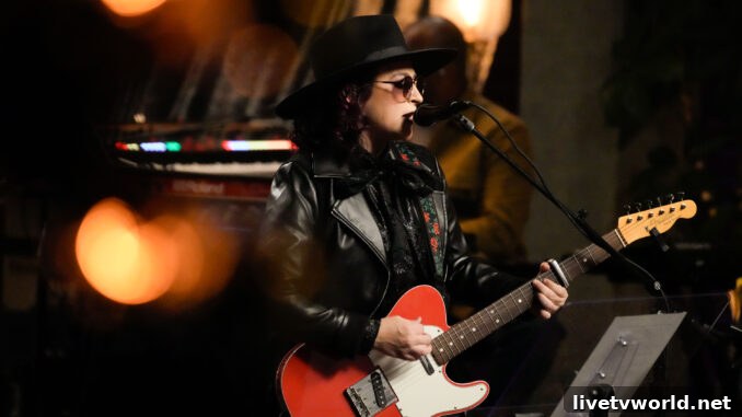 The Voice Season 24 - Jordan Rainer