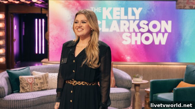 Kelly Clarkson