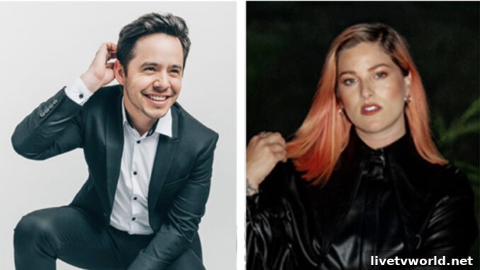David Archuleta and Cassadee Pope Join 2024 Rose Parade Lineup 2 img 349571 1