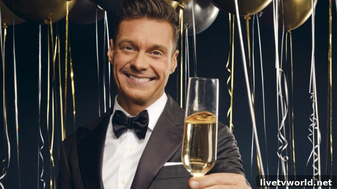 Ryan Seacrest