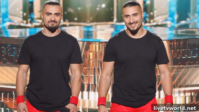 America's Got Talent: Fantasy League Vardanyan Brothers