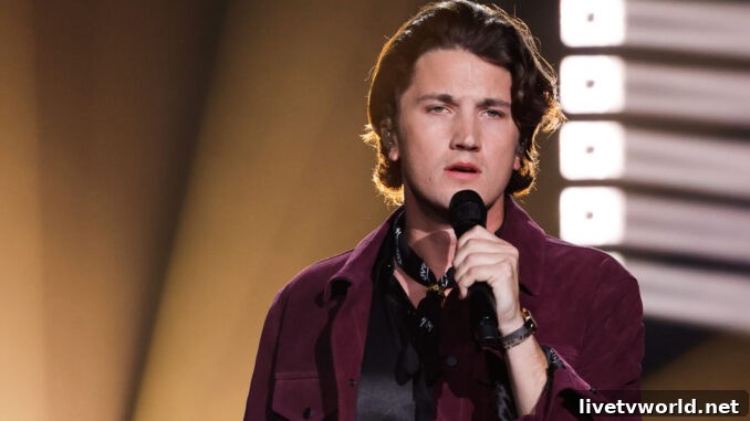 America's Got Talent: Fantasy League Drake Milligan
