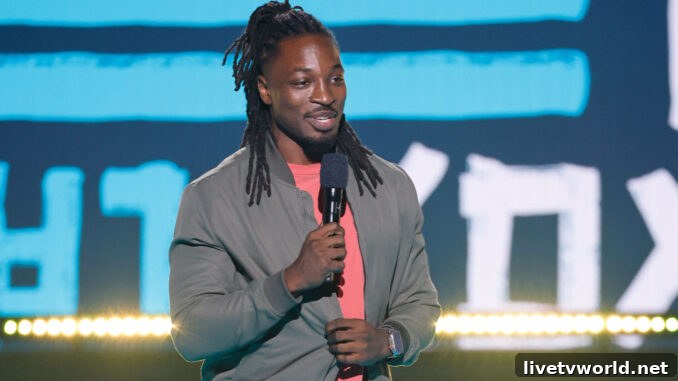 America's Got Talent: Fantasy League Preacher Lawson