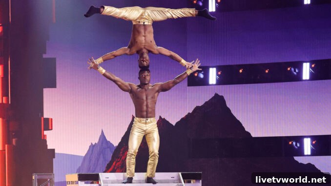 America's Got Talent: Fantasy League Ramadhani Brothers