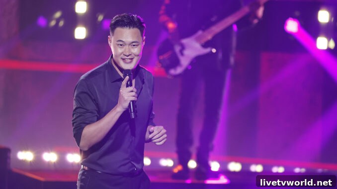 America's Got Talent: Fantasy League - Enkh-Erdene
