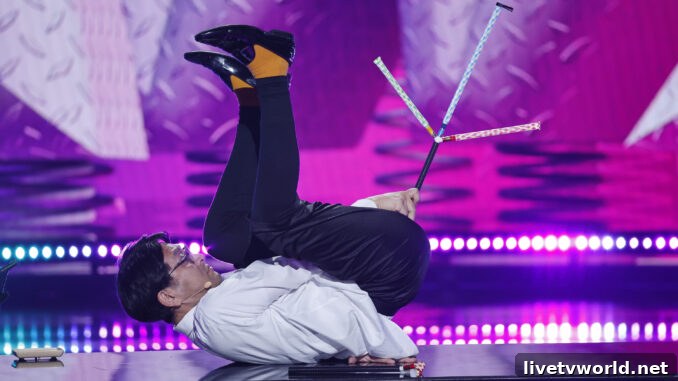 America's Got Talent: Fantasy League - Ichikawa Koikuchi