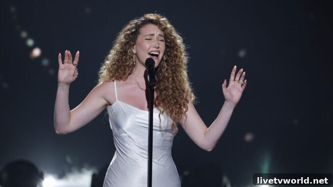 America's Got Talent: Fantasy League - Loren Allred