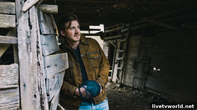 Morgan Wallen