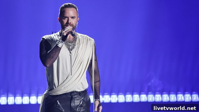 America's Got Talent: Fantasy League - Justin Crum