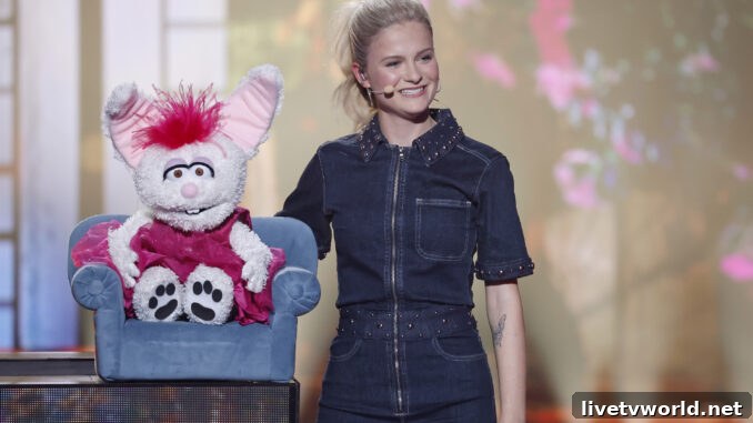 America's Got Talent: Fantasy League - Darcy Lynne