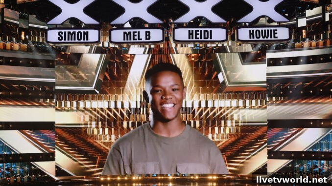 America's Got Talent: Fantasy League - Muse Motha