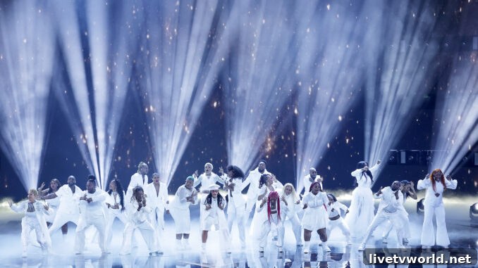 America's Got Talent: Fantasy League - Sainted