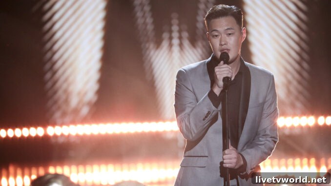 America's Got Talent: Fantasy League - Enkh-Erdene