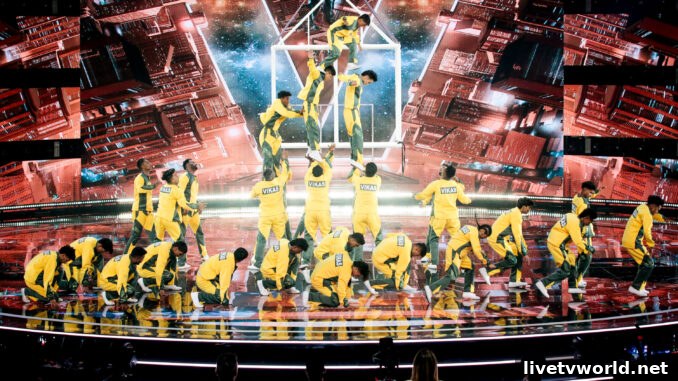 America's Got Talent: Fantasy League - V. Unbeatable
