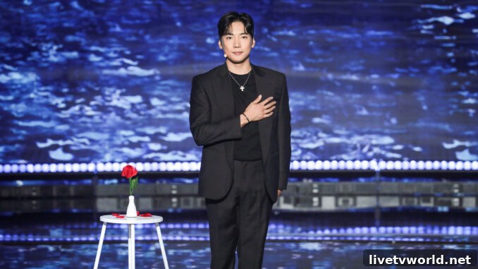 America's Got Talent: Fantasy League - Yu Hojin