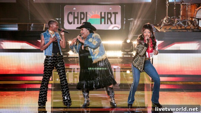 America's Got Talent: Fantasy League - Chapel Hart
